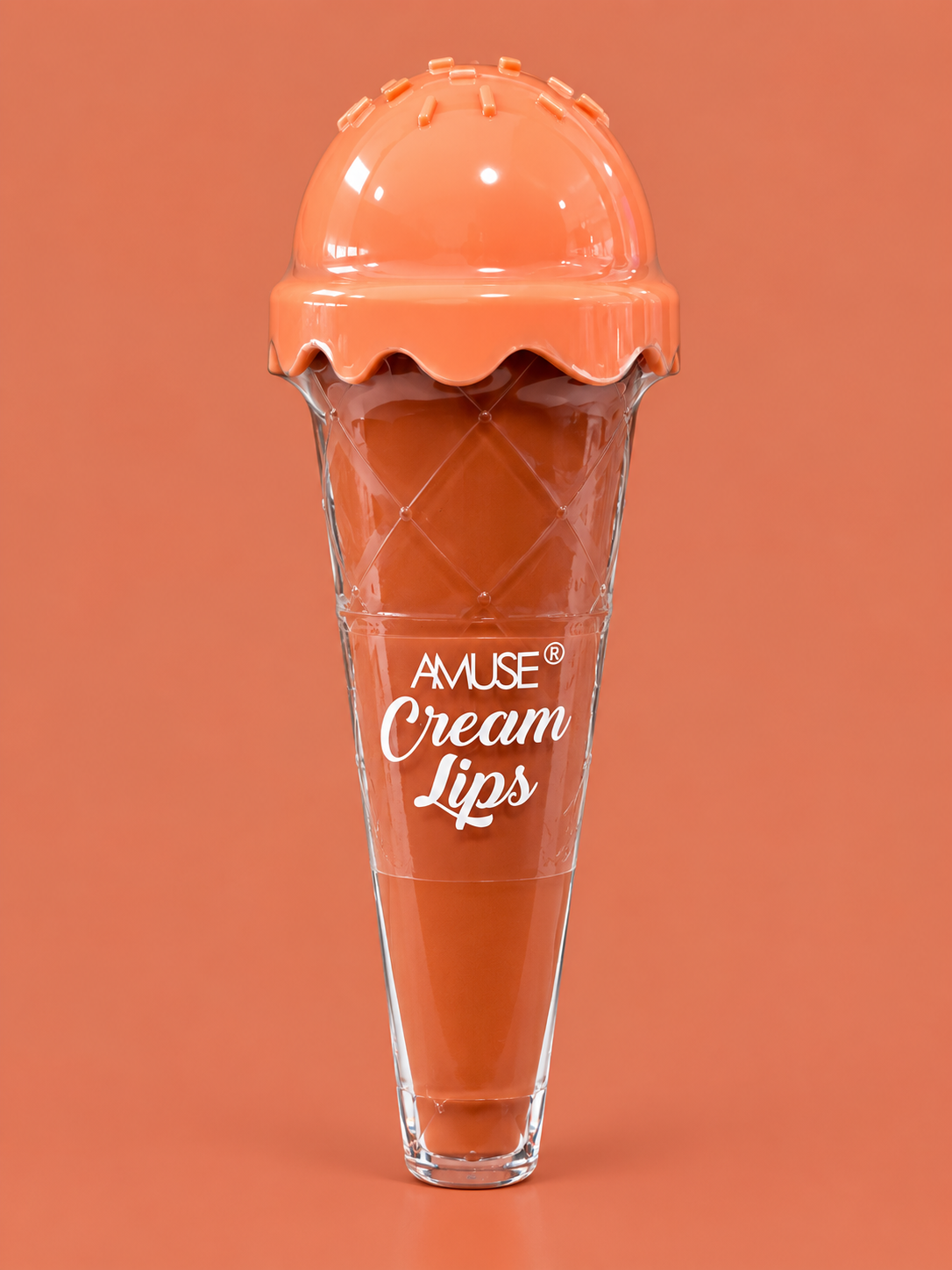 Cream Lips Matte Liquid Lipstick Amuse | Mango