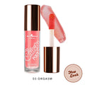 Thirsty Pout Hi-Shine Lip Gloss Italia Deluxe | 03 Orgasm