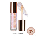 Thirsty Pout Hi-Shine Lip Gloss Italia Deluxe | 16 Ice Queen
