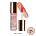 Thirsty Pout Hi-Shine Lip Gloss Italia Deluxe | 06 Nudist