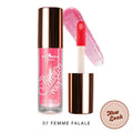 Thirsty Pout Hi-Shine Lip Gloss Italia Deluxe | 07 Femme Fatale