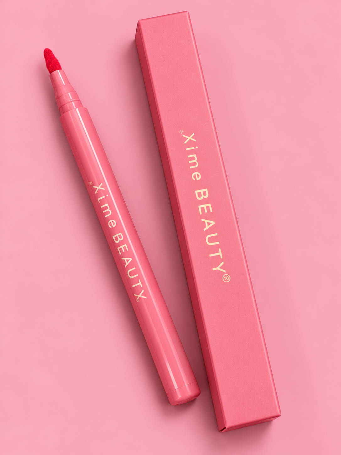 Ink Lip Liner & Long Lasting Xime Beauty | Mauve