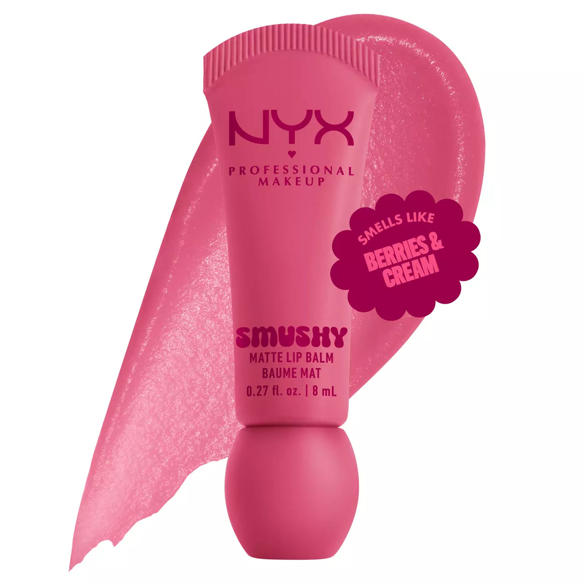 Smushy Matte Lip Balm NYX | 02 Swipe Sesh
