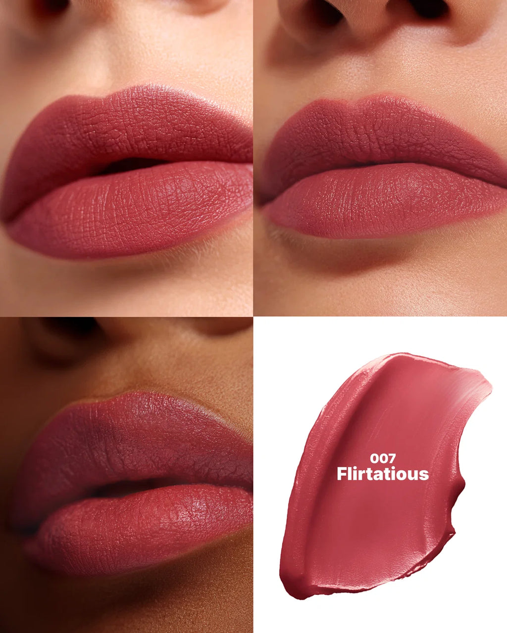Velvet Air Lip Tint Moira - 007 Flirtatious