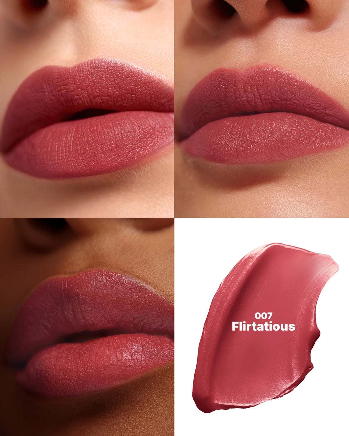 Velvet Air Lip Tint Moira - 007 Flirtatious