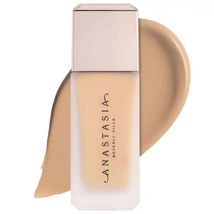 Anastasia Beverly Hills 
Impeccable Blurring Second-Skin Matte Foundation | 2W
