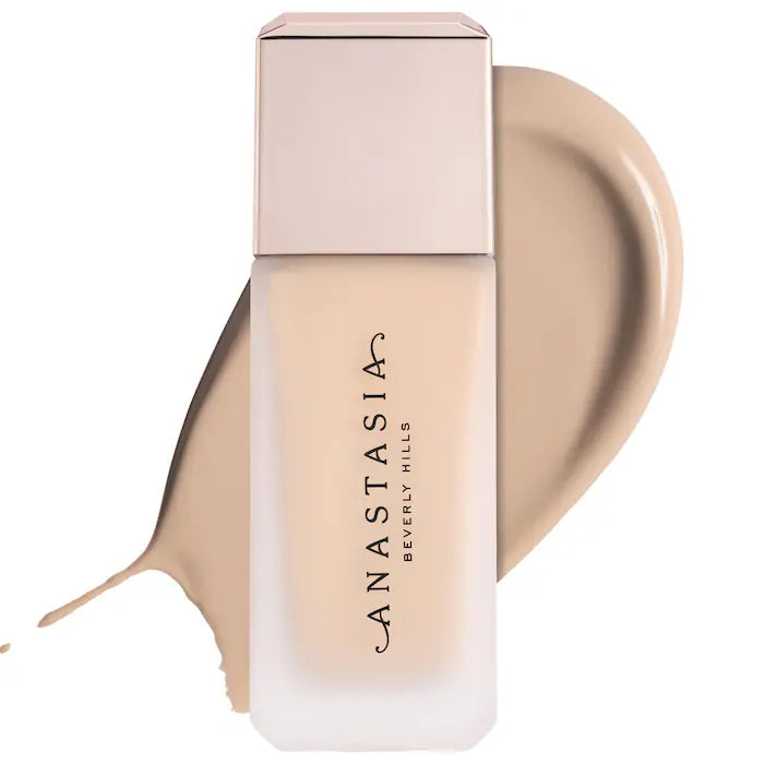Anastasia Beverly Hills 
Impeccable Blurring Second-Skin Matte Foundation | 1CR