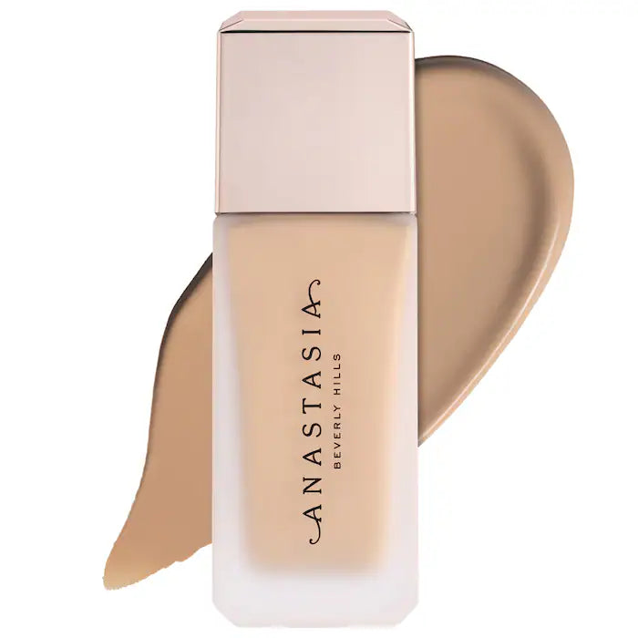Anastasia Beverly Hills 
Impeccable Blurring Second-Skin Matte Foundation | 2.5W