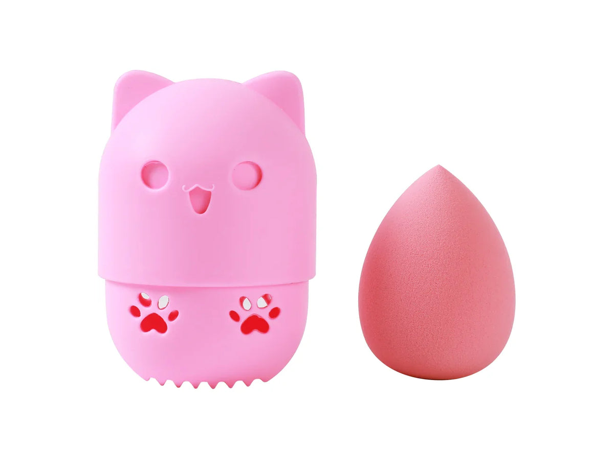 Kitty Sponge Holder Px Look