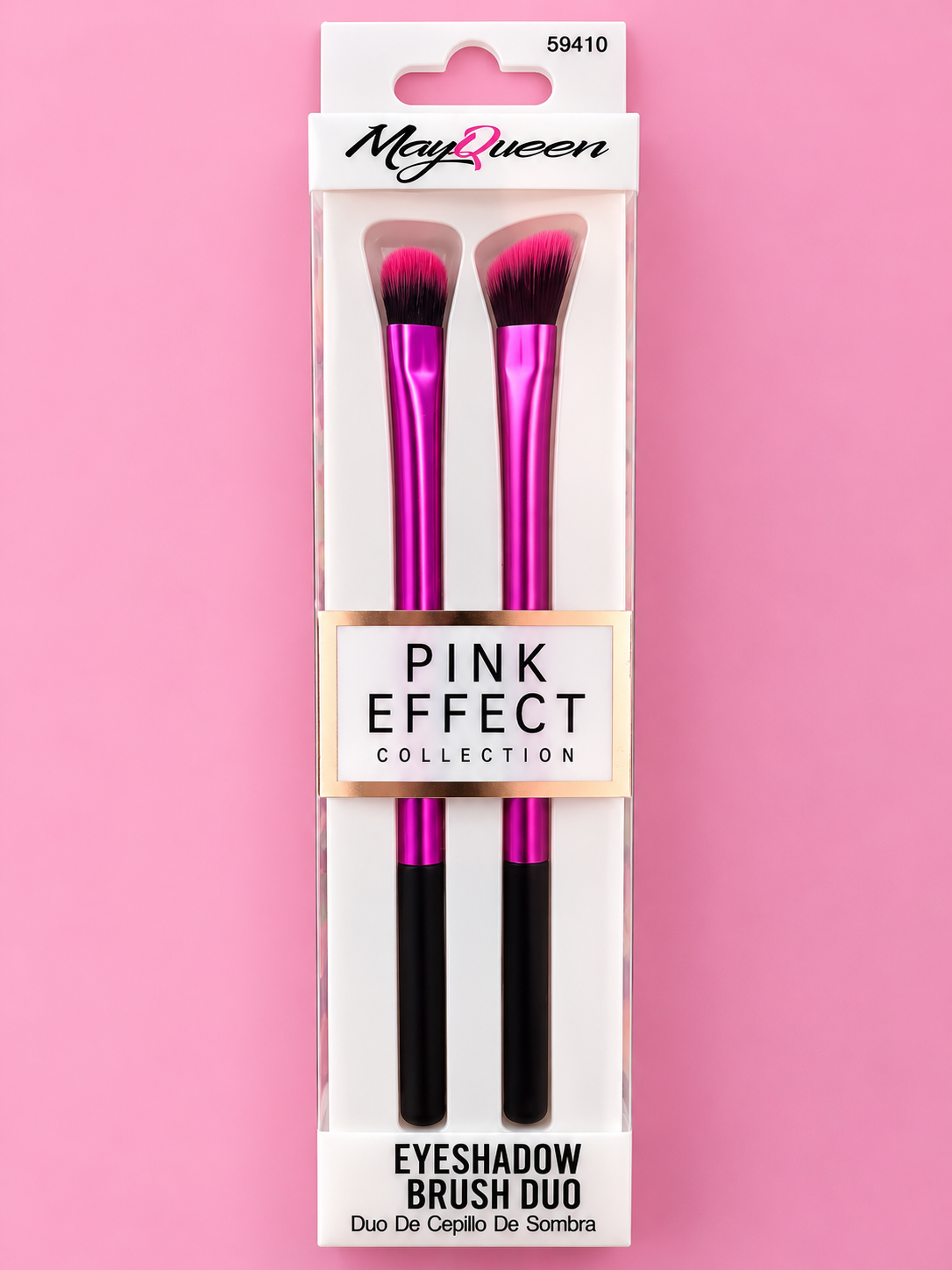 Eyeshadow Brush Duo