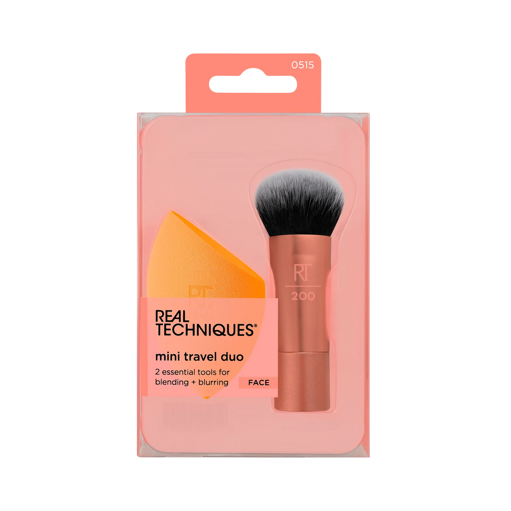 Mini Travel Duo Real Techniques