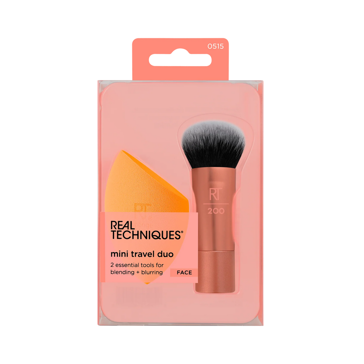 Mini Travel Duo Real Techniques