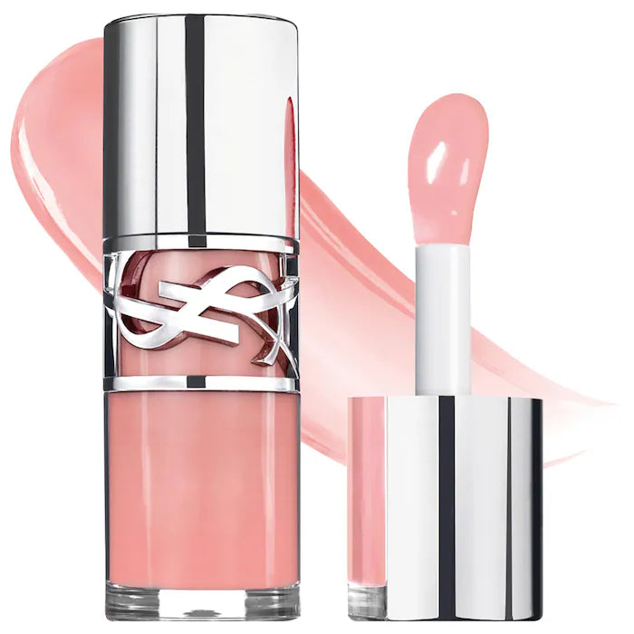 Yves Saint Laurent 
YSL Loveshine Plumping Lip Oil Gloss - 2 Lucky Moonstone