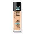 Maybelline Fit Me Matte + Poreless Liquid Foundation - 220 Natural Beige