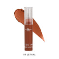 Mousse Matte Liquid Lipstck Italia Deluxe - 04 Lethal