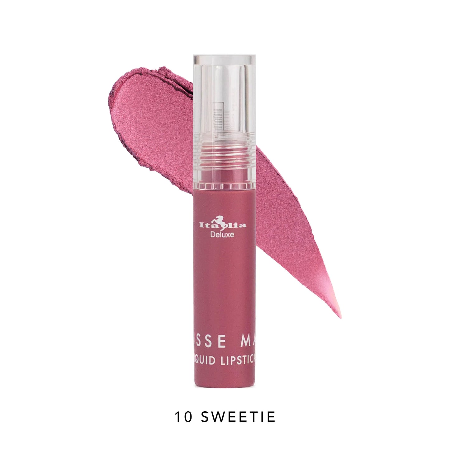 Mousse Matte Liquid Lipstck Italia Deluxe - 10 Sweetie