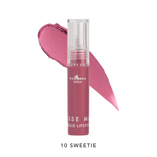 Mousse Matte Liquid Lipstck Italia Deluxe - 10 Sweetie