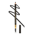 Featherlite Brow Shaping Powder Pencil La Girl- Soft Black