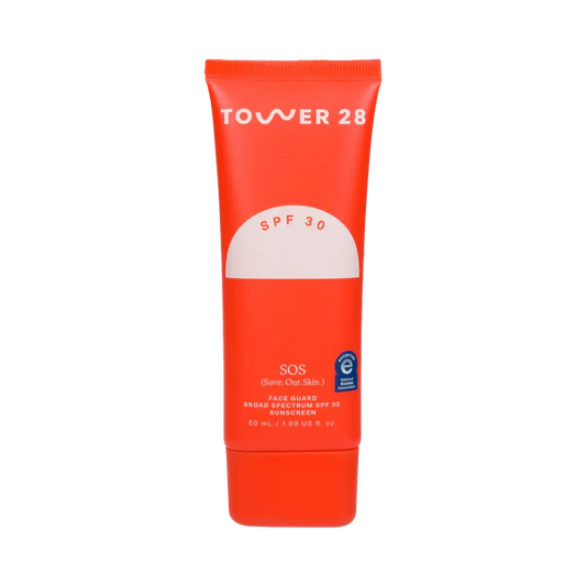 SOS FaceGuard™ SPF 30 Sunscreen PA+++ Tower 28