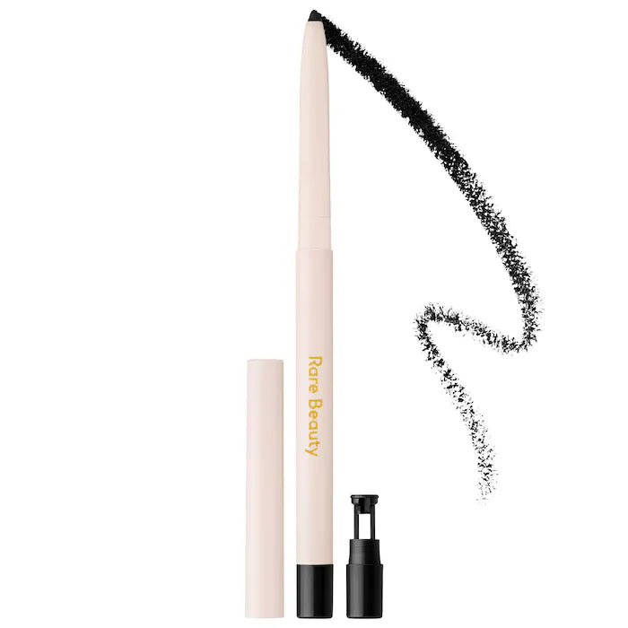 Rare Beauty by Selena Gomez 
Perfect Strokes Longwear & Waterproof Gel Eyeliner - True Black