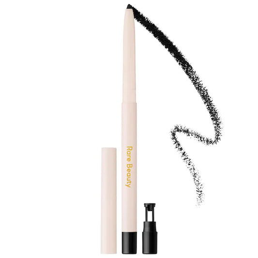 Rare Beauty by Selena Gomez 
Perfect Strokes Longwear & Waterproof Gel Eyeliner - True Black