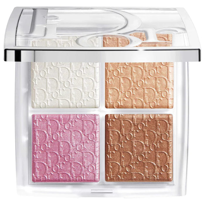 DIOR 
Backstage Glow Maximizer Face Palette - 001 Universal Glow