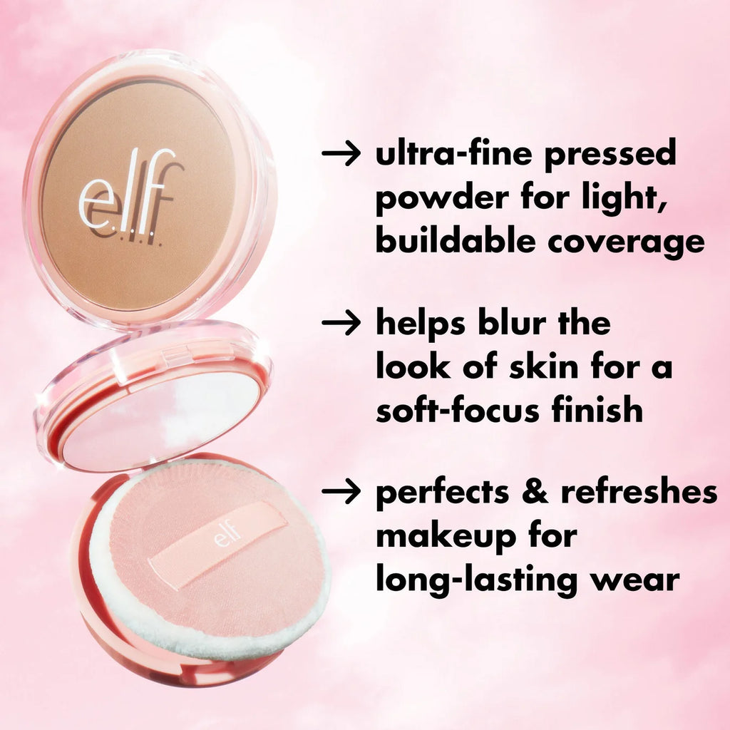 Halo Glow Powder Filter elf | Fair Warm