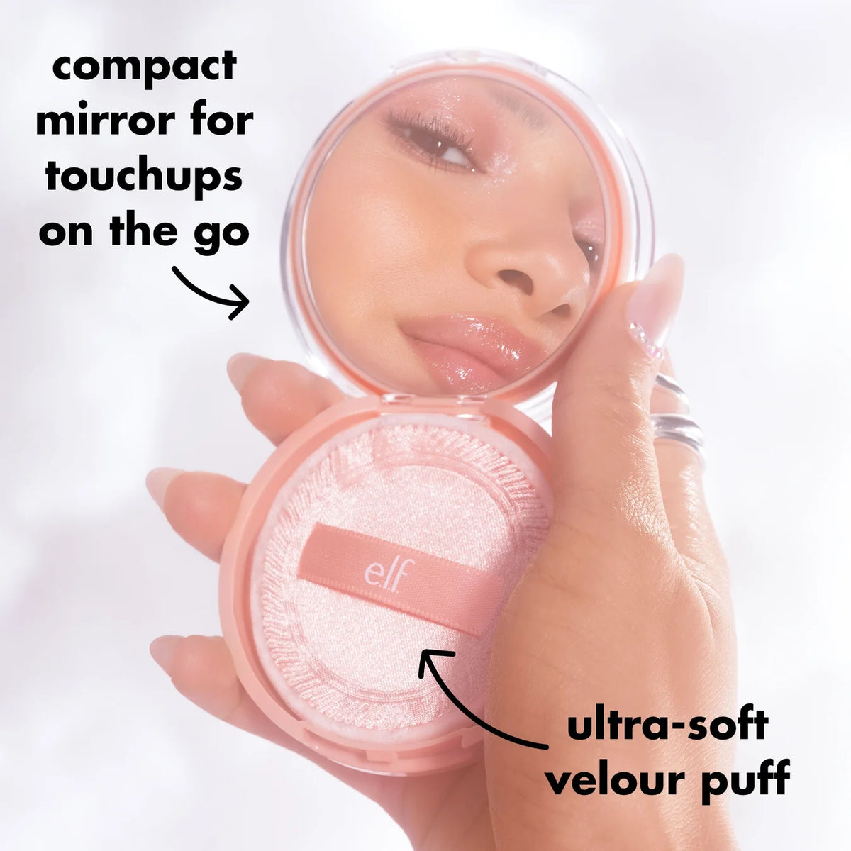 Halo Glow Powder Filter elf | Fair Warm
