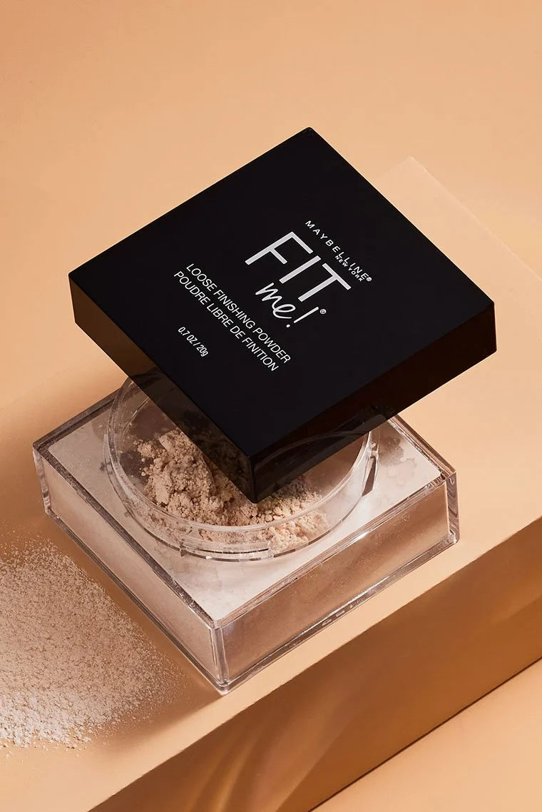Fit Me Loose Finishing Powder Maybelline | 10 Fair Light