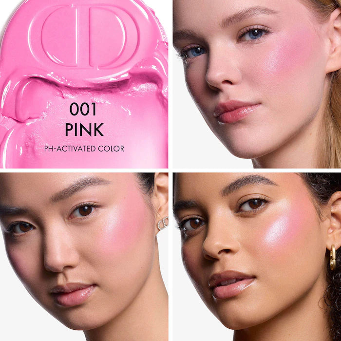 DIOR 
Rosy Glow Blush Stick 001 Pink