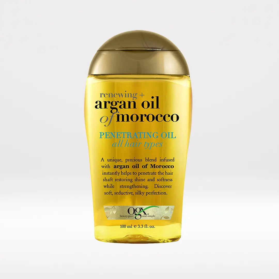 Argan Oil of Morocco Penetrating Oil OGX Beauty