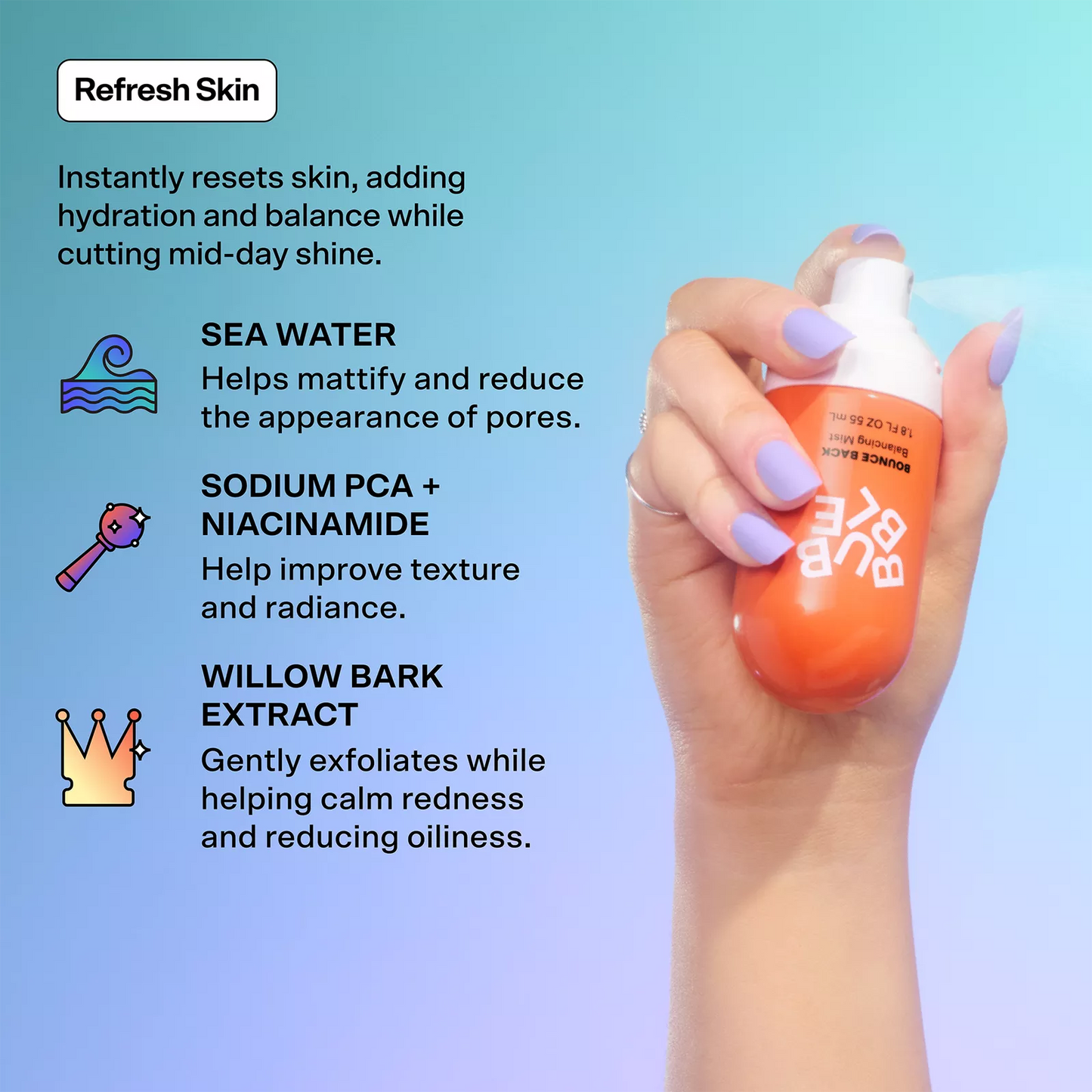 Bubble Going Places On-the-Go Essentials Kit