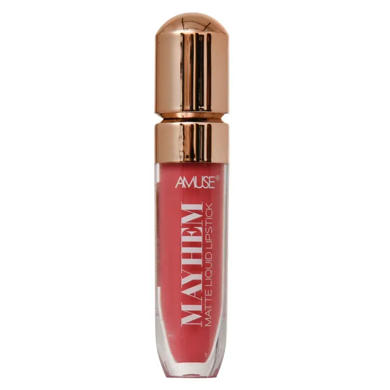 Mayhem Matte Liquid Lipstick | Havoc