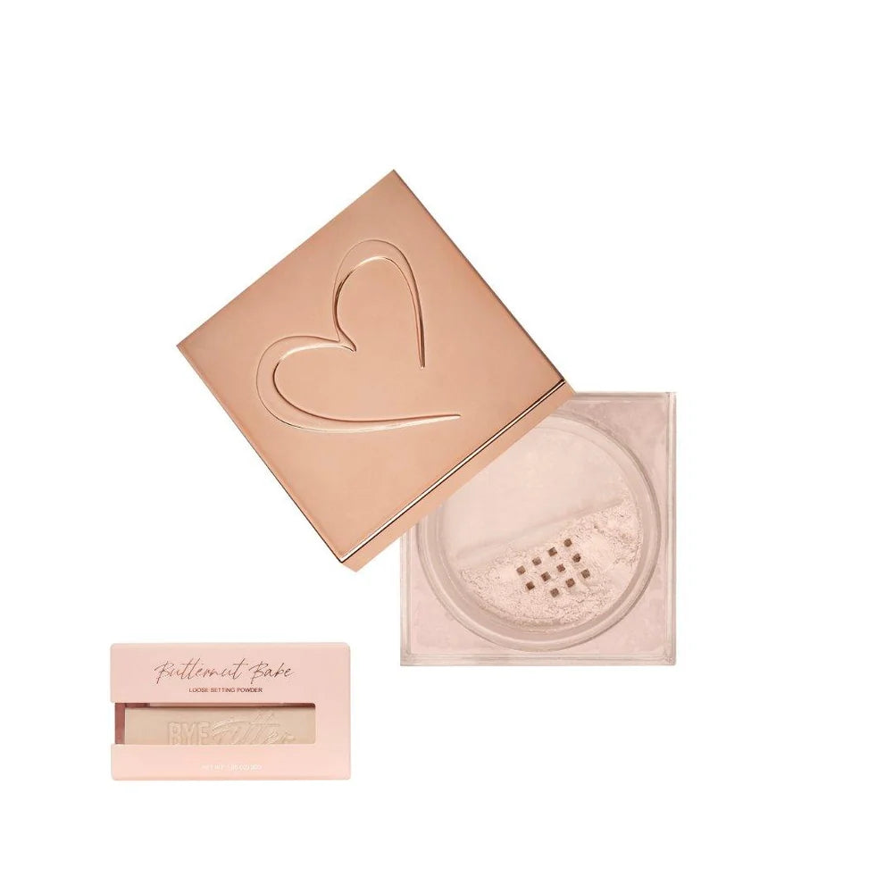 Bye Filter Loose Setting Powder Beauty Creations | Butternut Babe