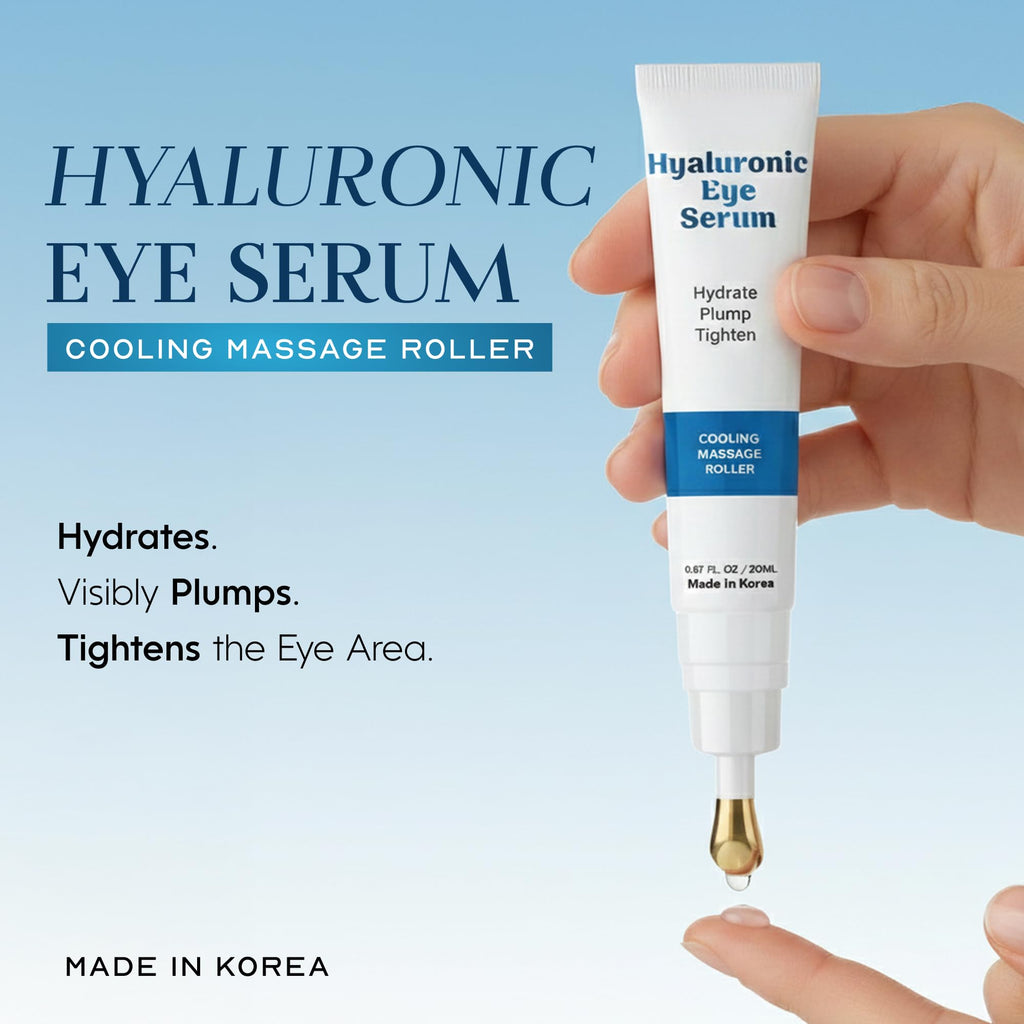 Hyaluronic Eye Serum Bella Bliss