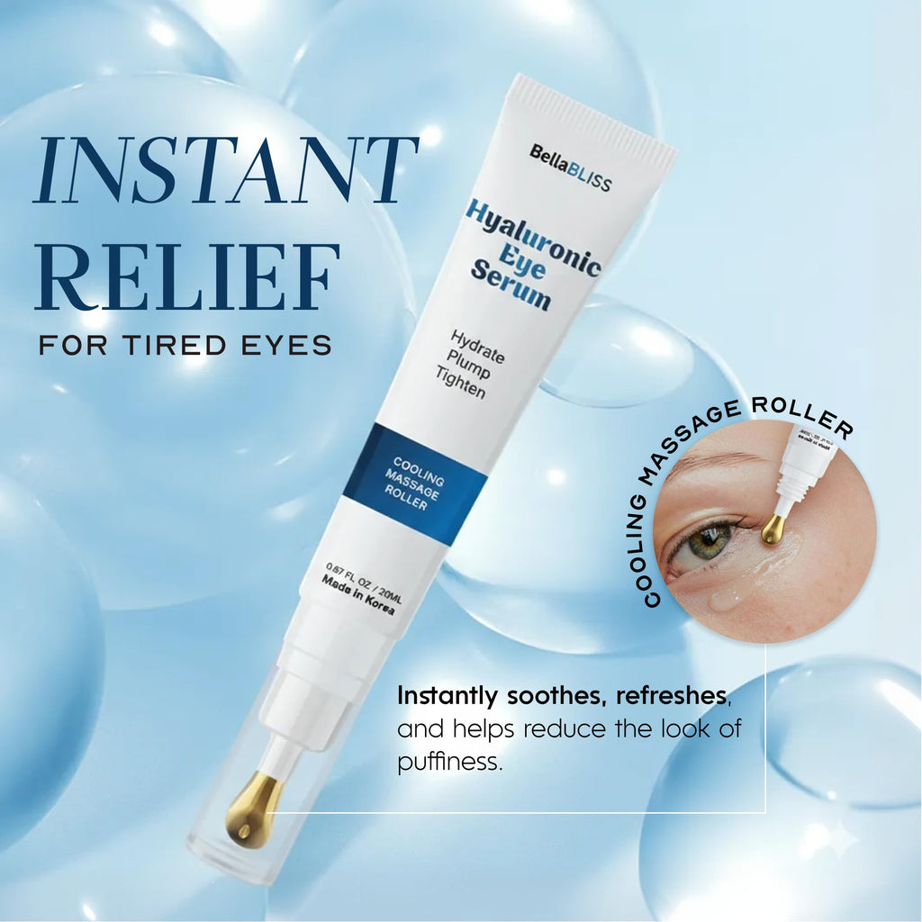 Hyaluronic Eye Serum Bella Bliss