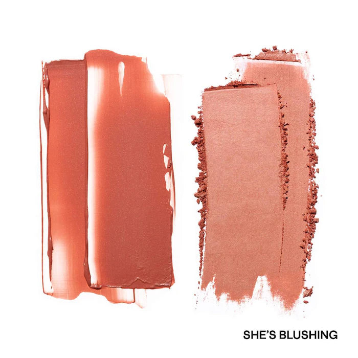PATRICK TA 
Major Headlines Double-Take Crème & Powder Blush Duo - She’s Blushing