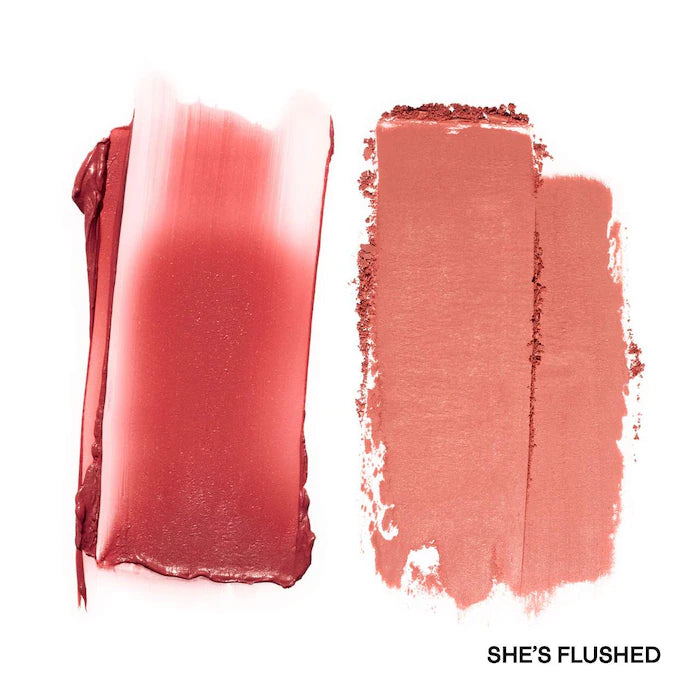 PATRICK TA 
Major Headlines Double-Take Crème & Powder Blush Duo - She’s Flushed