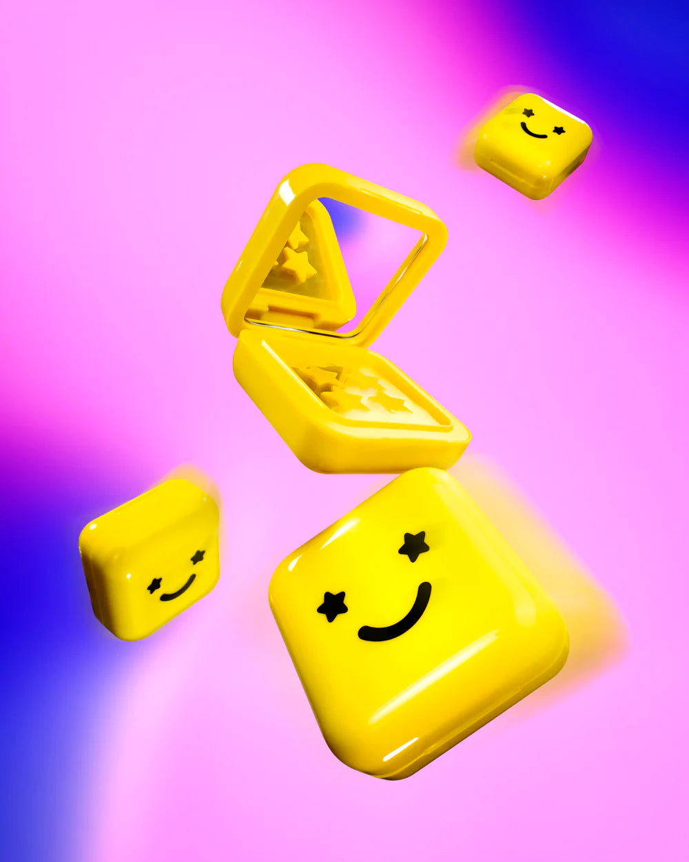 STARFACE hydro-stars + big yellow