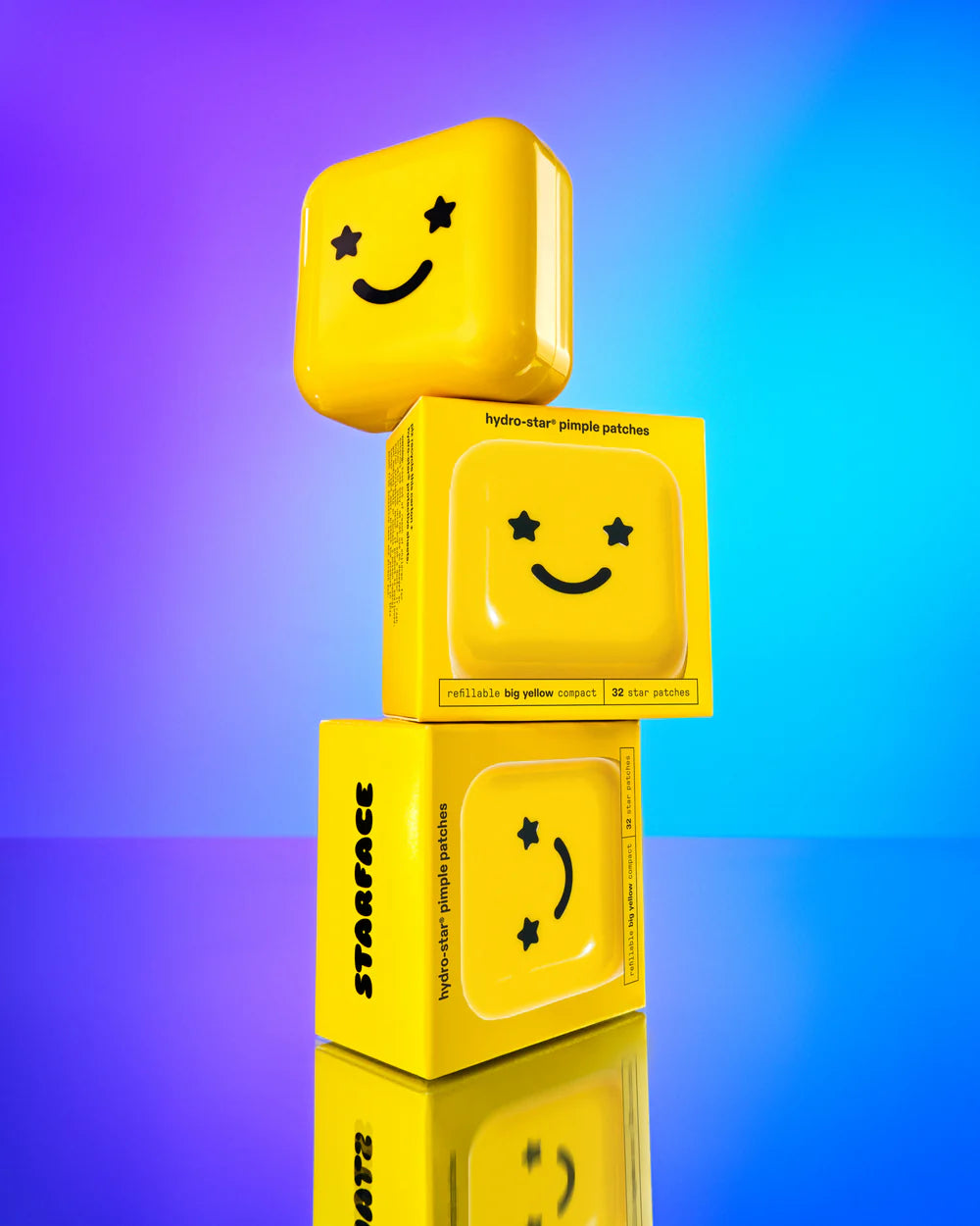STARFACE hydro-stars + big yellow