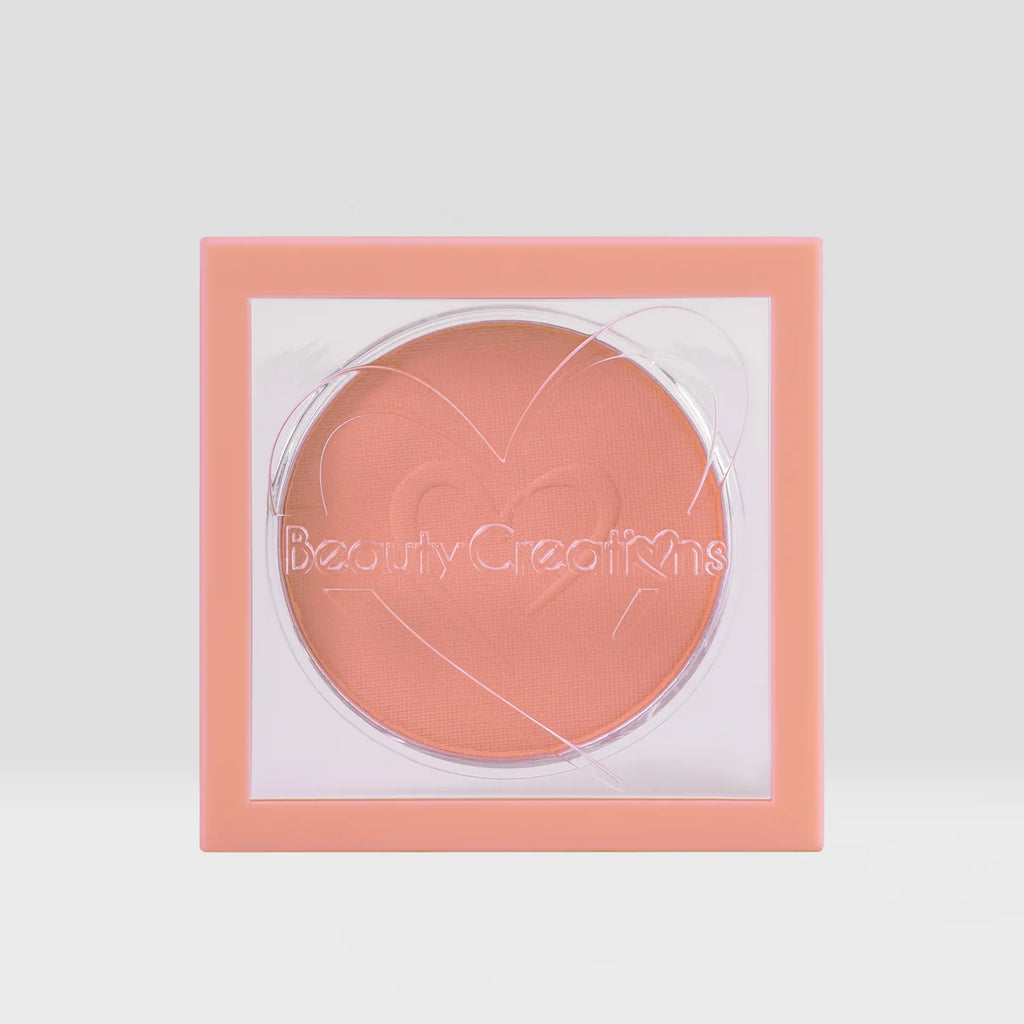 Blush Hush Powder Blush Beauty Creations| Timid Baby