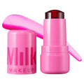 MILK MAKEUP 
Cooling Water Jelly Tint Lip + Cheek Blush Stain - Burst