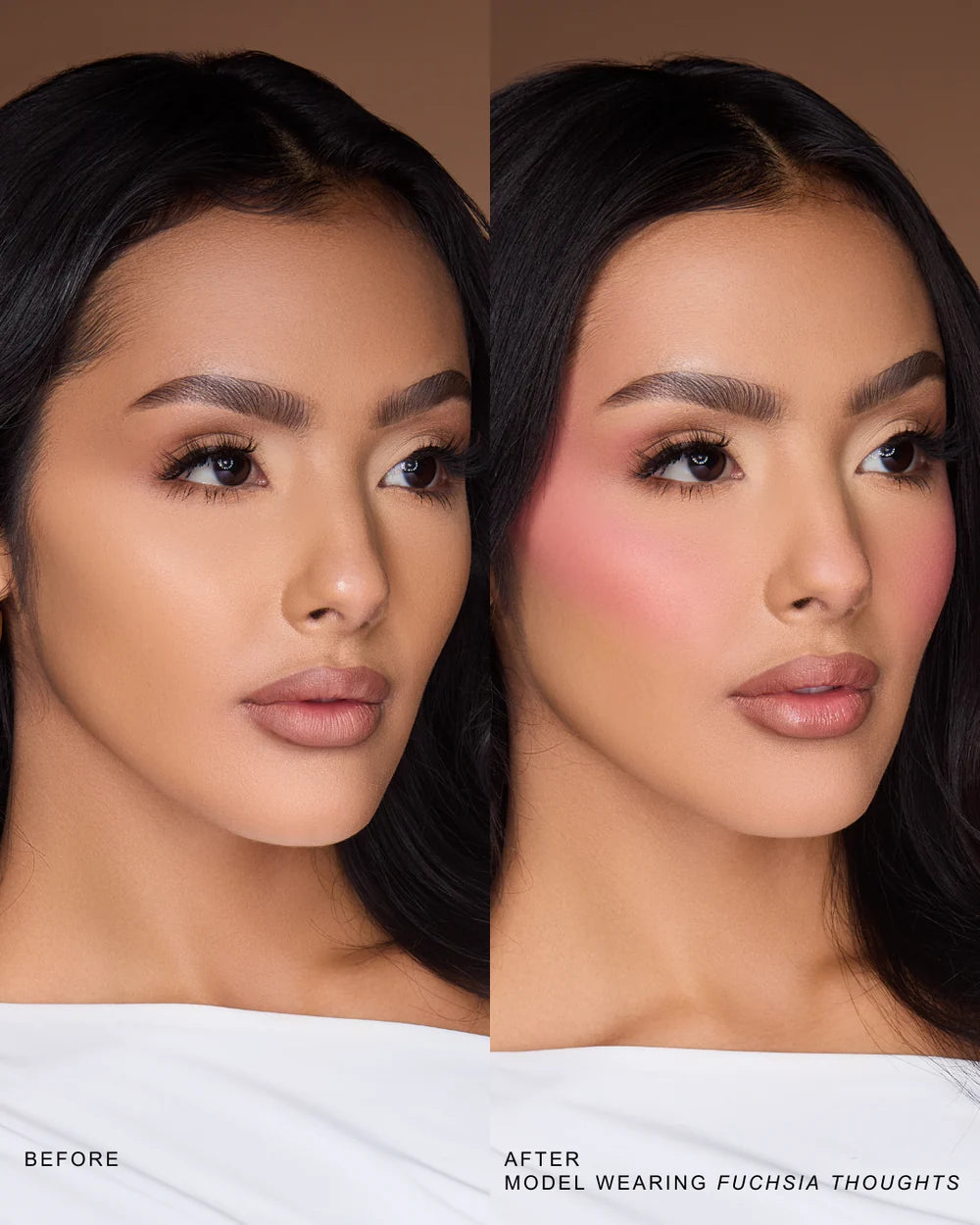 Flawless Stay Blush Stick Beauty Creations| Fuchsia Thoughts