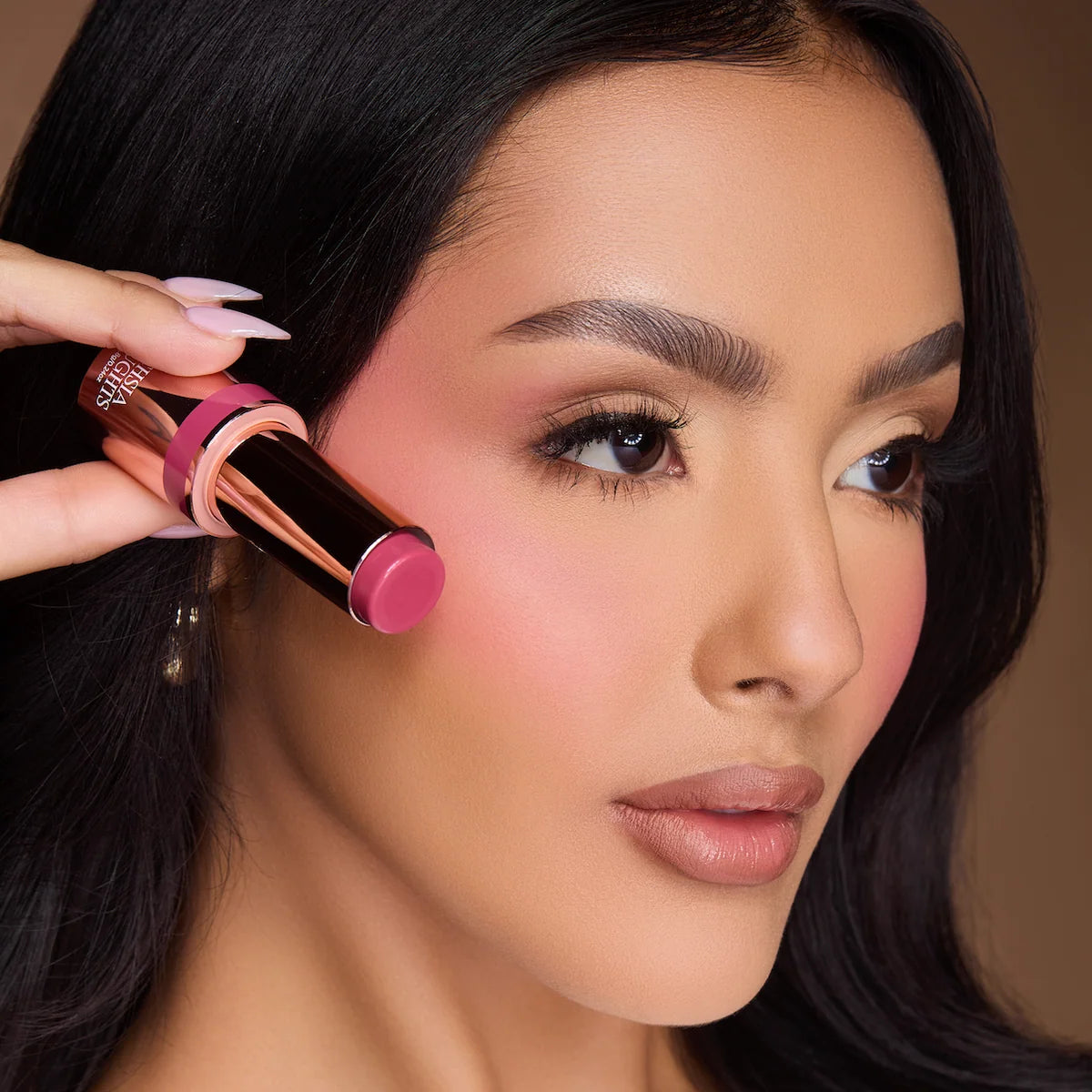 Flawless Stay Blush Stick Beauty Creations| Fuchsia Thoughts