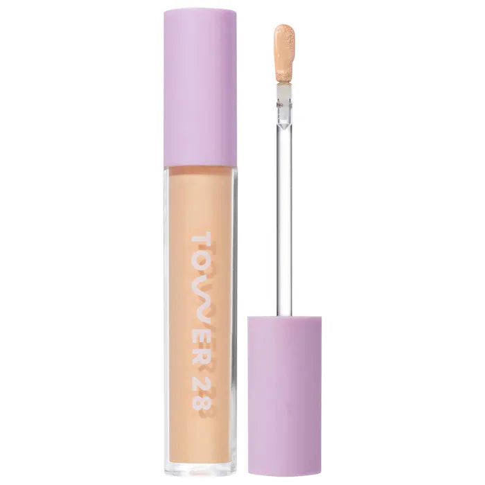 Tower 28 Beauty 
Swipe All-Over Hydrating Serum Concealer with 18-HR Wear - 5.5 HH