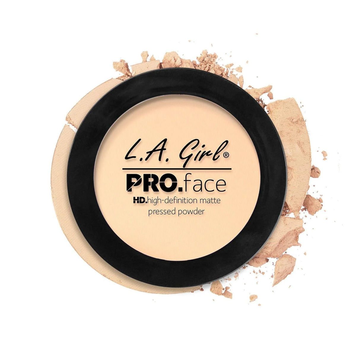 PRO.Face Matte Pressed Powder L.A. Girl | 601 Fair