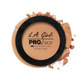 PRO.Face Matte Pressed Powder L.A. Girl | 607 Warm Honey