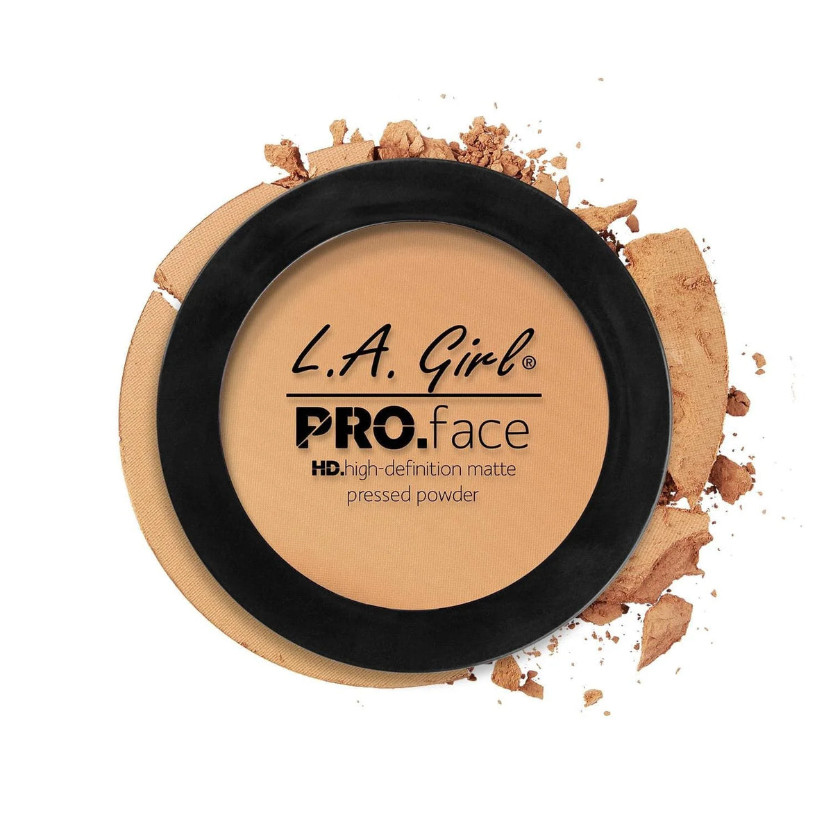 PRO.Face Matte Pressed Powder L.A. Girl | 610 Classic Tan