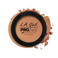 PRO.Face Matte Pressed Powder L.A. Girl | 612 Warm Caramel