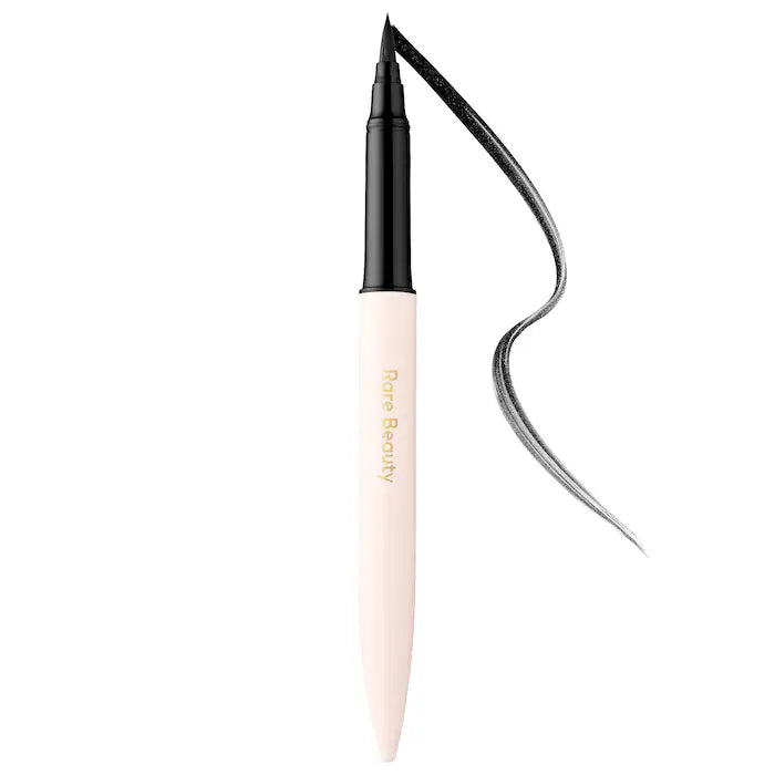 Rare Beauty by Selena Gomez 
Perfect Strokes Matte Liquid Liner Black